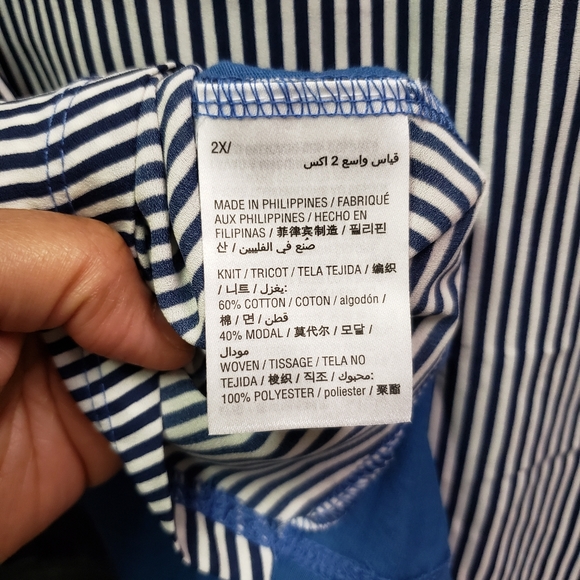 Style & Co. Plus size top - Picture 6 of 6